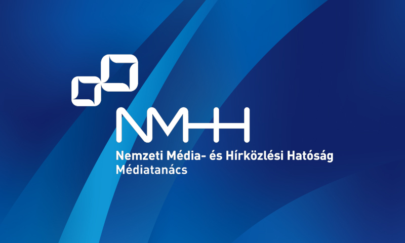 Nemzeti Média- és Hírközlési Hatóság